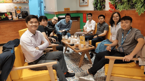 Tâm huyết & Niềm tự hào của CoTAI 🍊