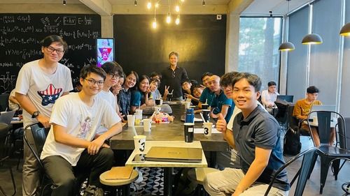 Văn hoá tiếp nối "pay-forward" 🎁